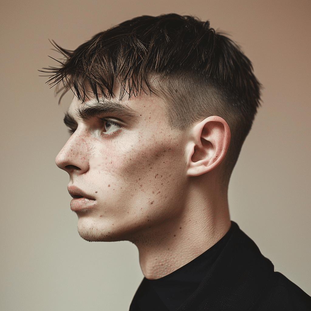 haircuts for men with fine hair