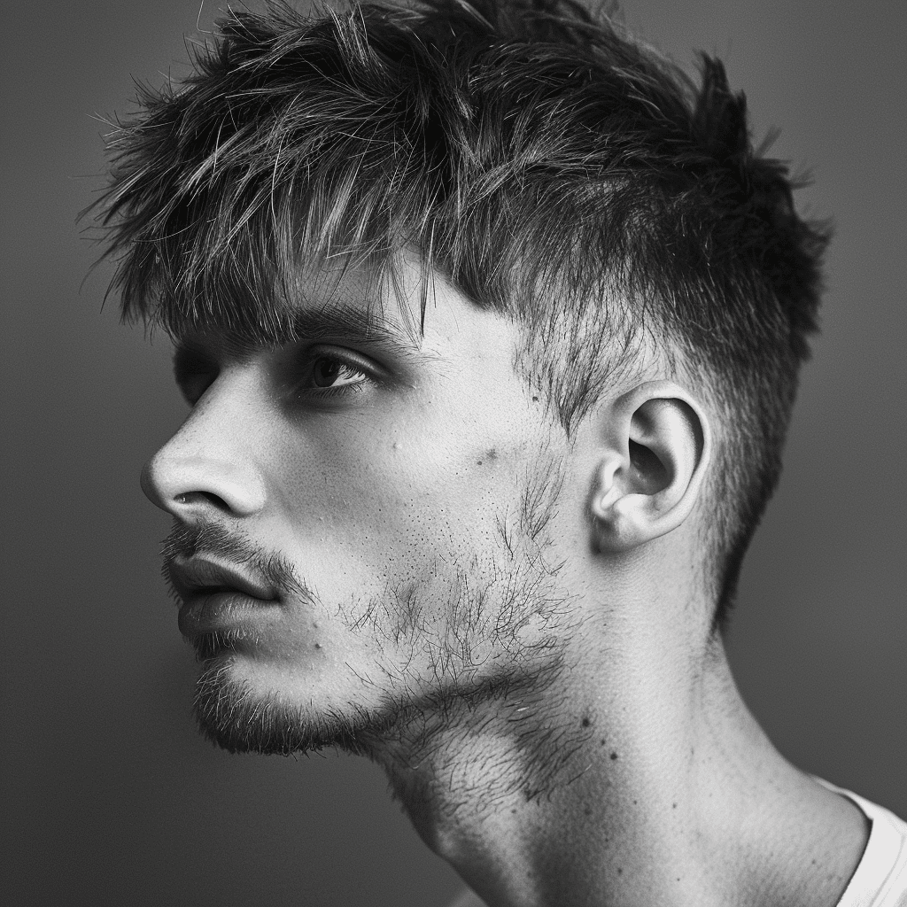 haircuts for men with fine hair
