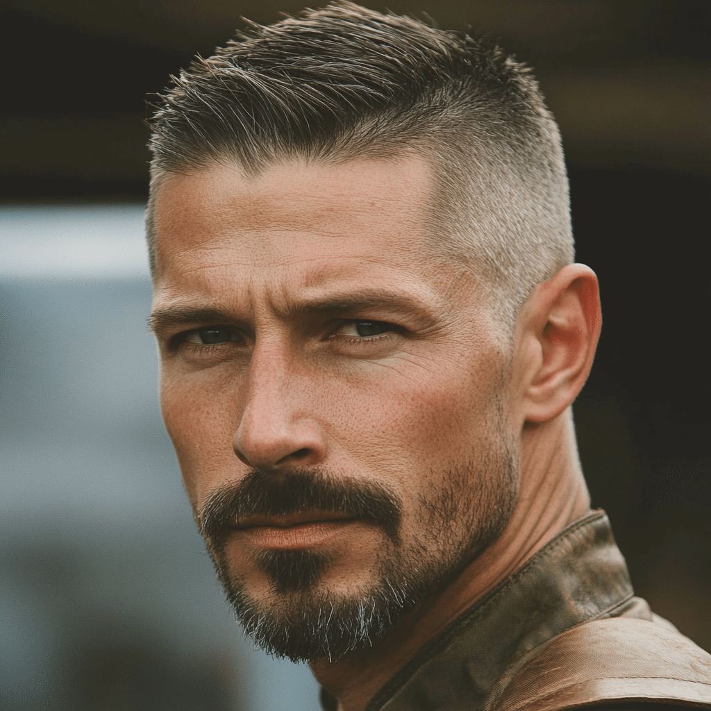 mens haircuts for thin hair men