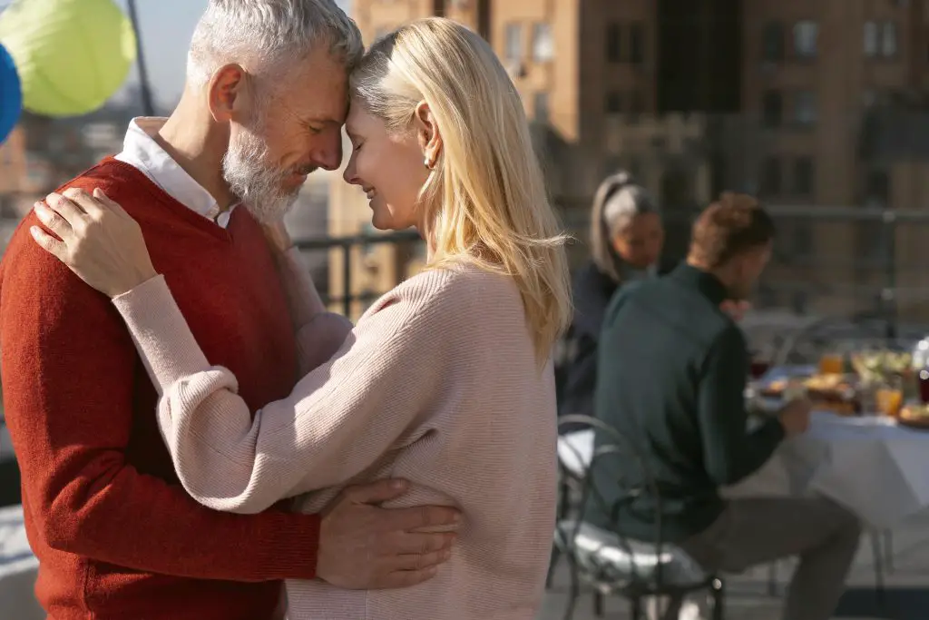 Dating for older mature men over 50