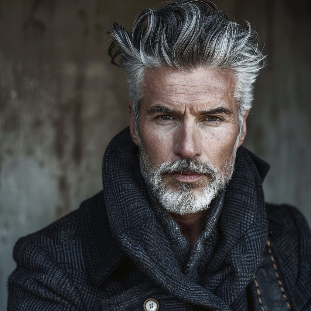 modern haircuts for men over 50