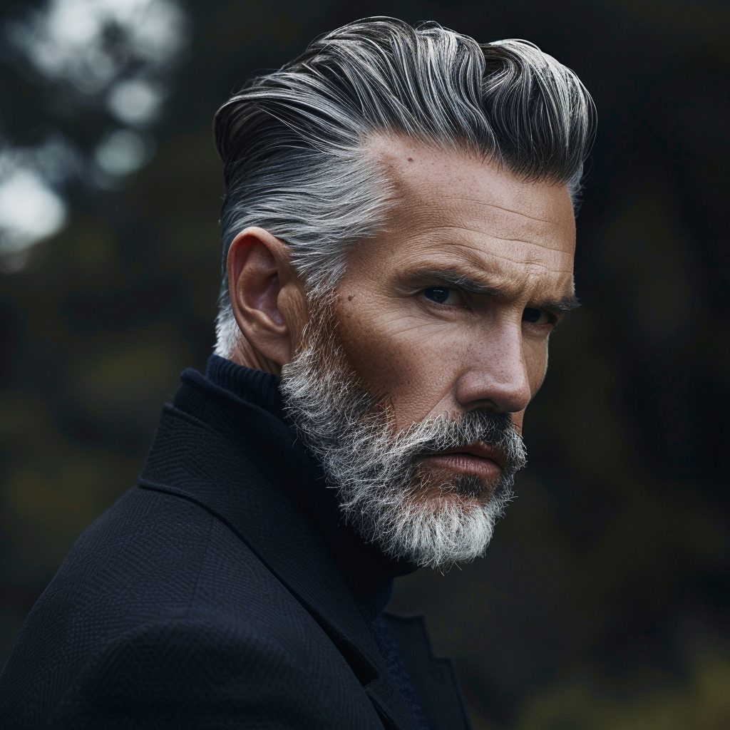 modern hairstyles for men over 50
