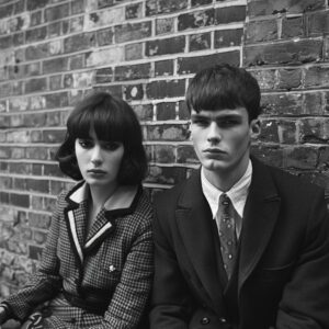 who were the beatniks 60s