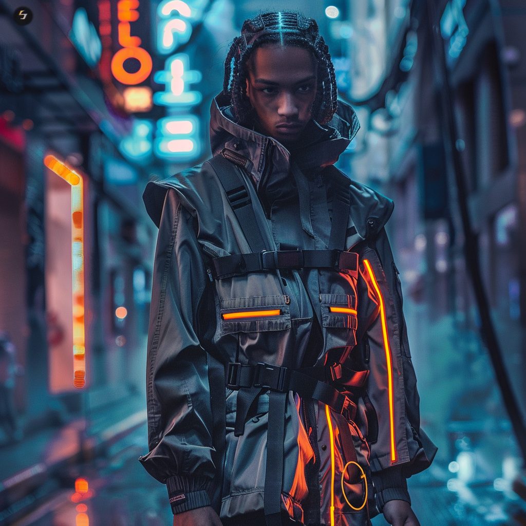cyberpunk fashion