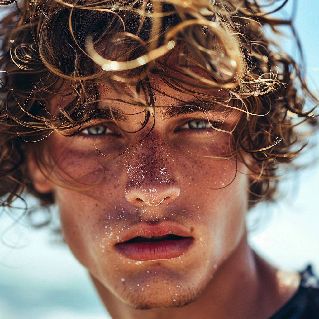 Surfer Haircare Male