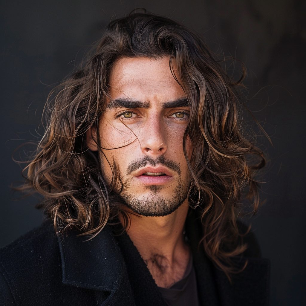 Top Men's Hairstyles for Wavy Hair: Style Guide