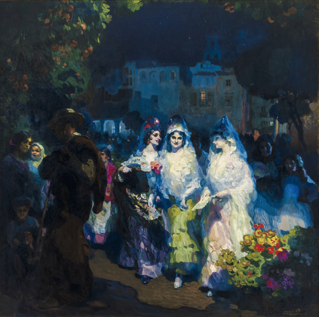 Andalusian Costumbrismo:  19th-Century Romanticism and Realism