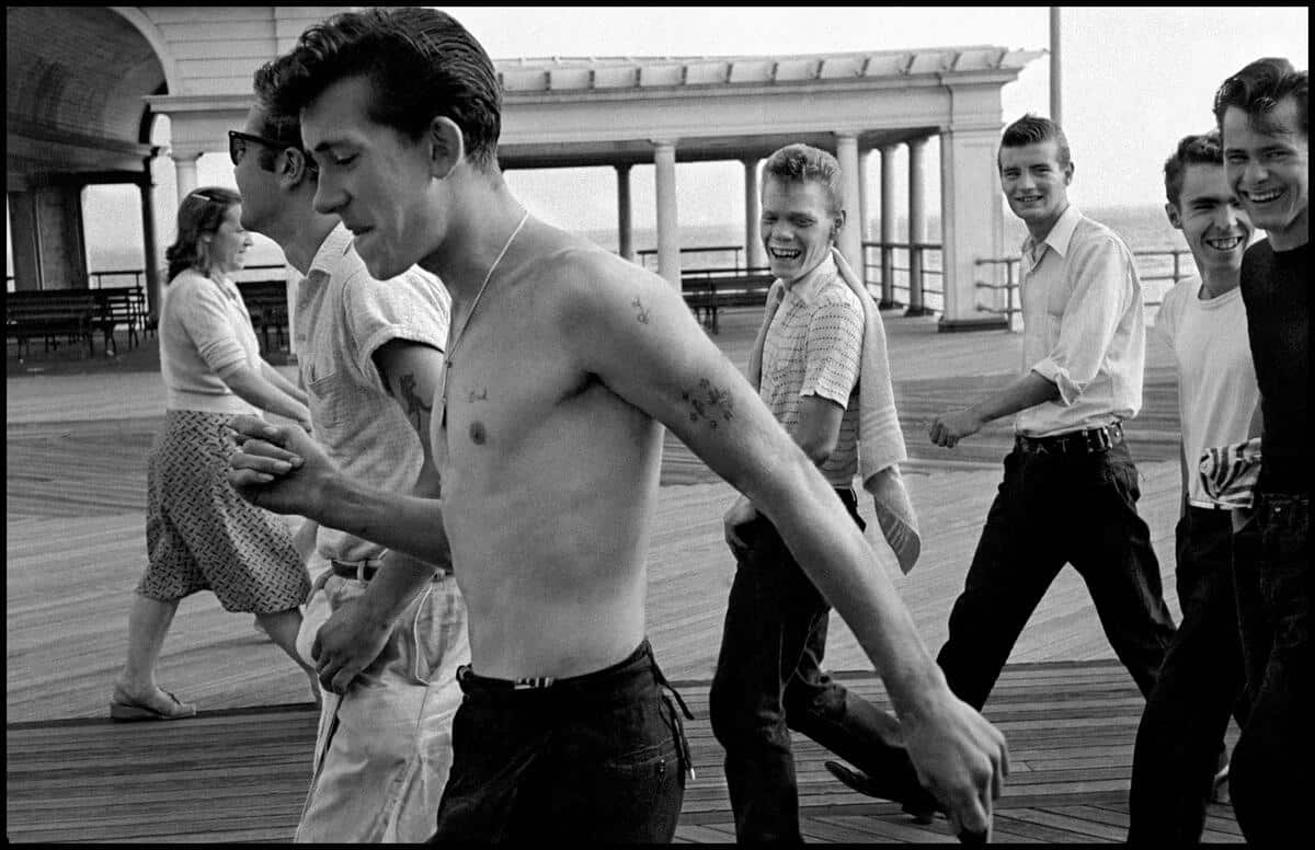 Photographer Bruce Davidson: Pioneering Documentary Photography