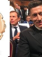 soccer players watches