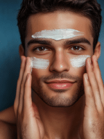mens face routine kit