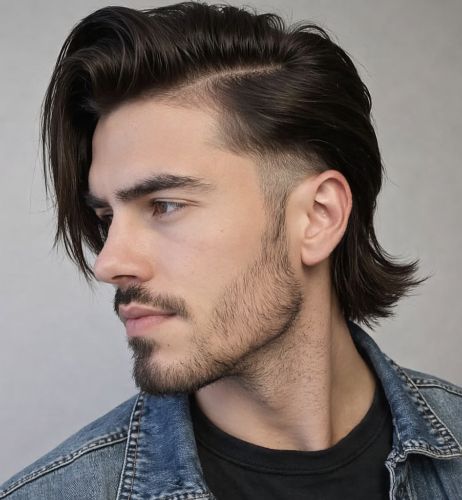 Low Taper Mullet, Mid Taper Fade, or High Skin Fade? Breaking Down the Best Mullet Styles