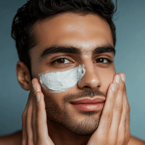 skin care kit routine for men