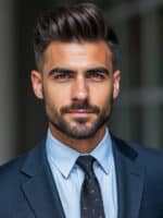 tapered haircuts for men