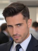 Business Haircuts for Men