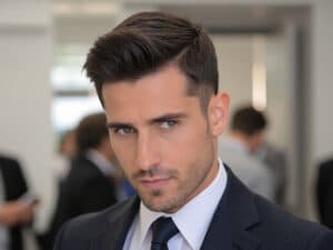 Business Haircuts for Men