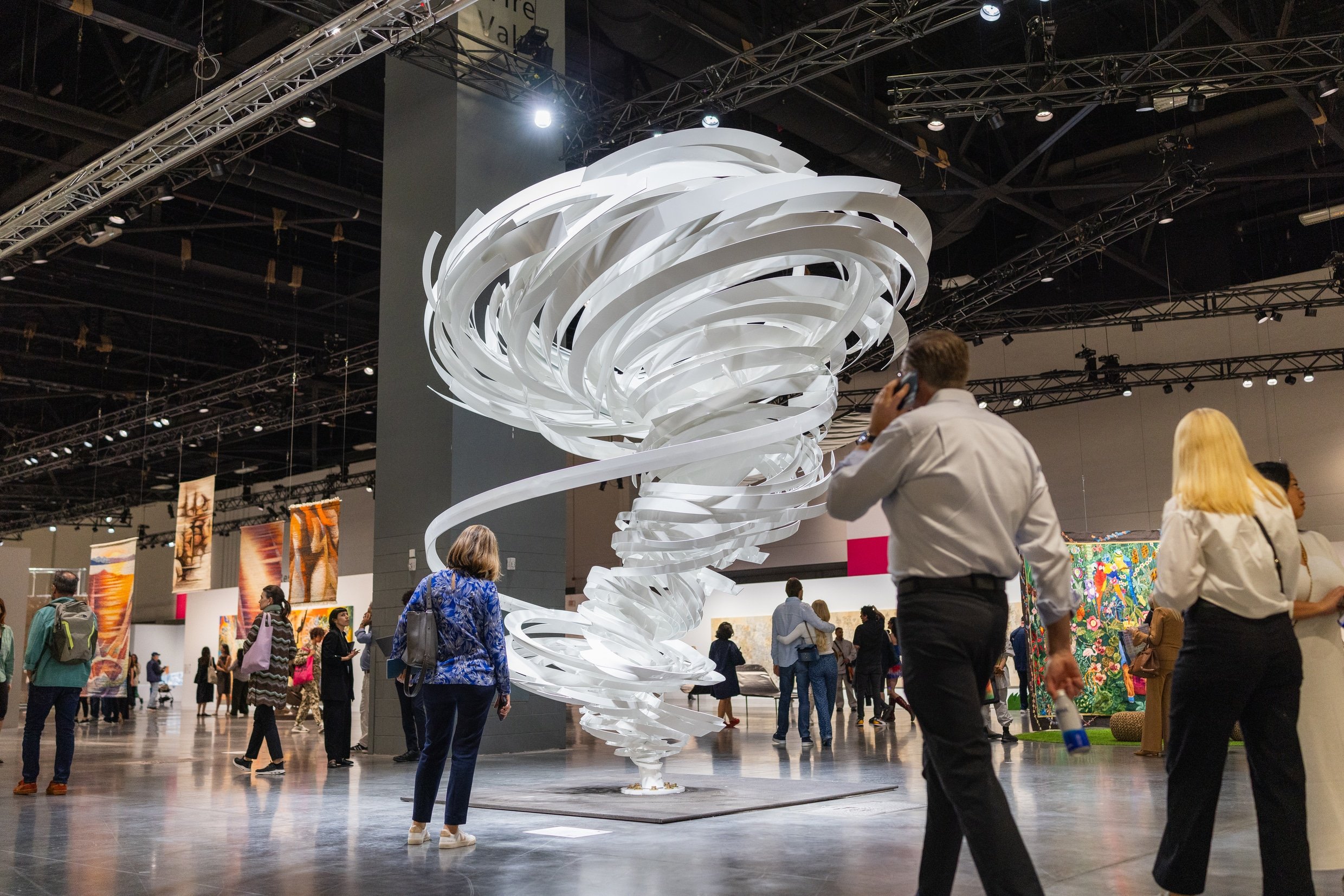 Art Basel Miami Beach 2024: A Celebration of Art, Innovation, and Global Culture