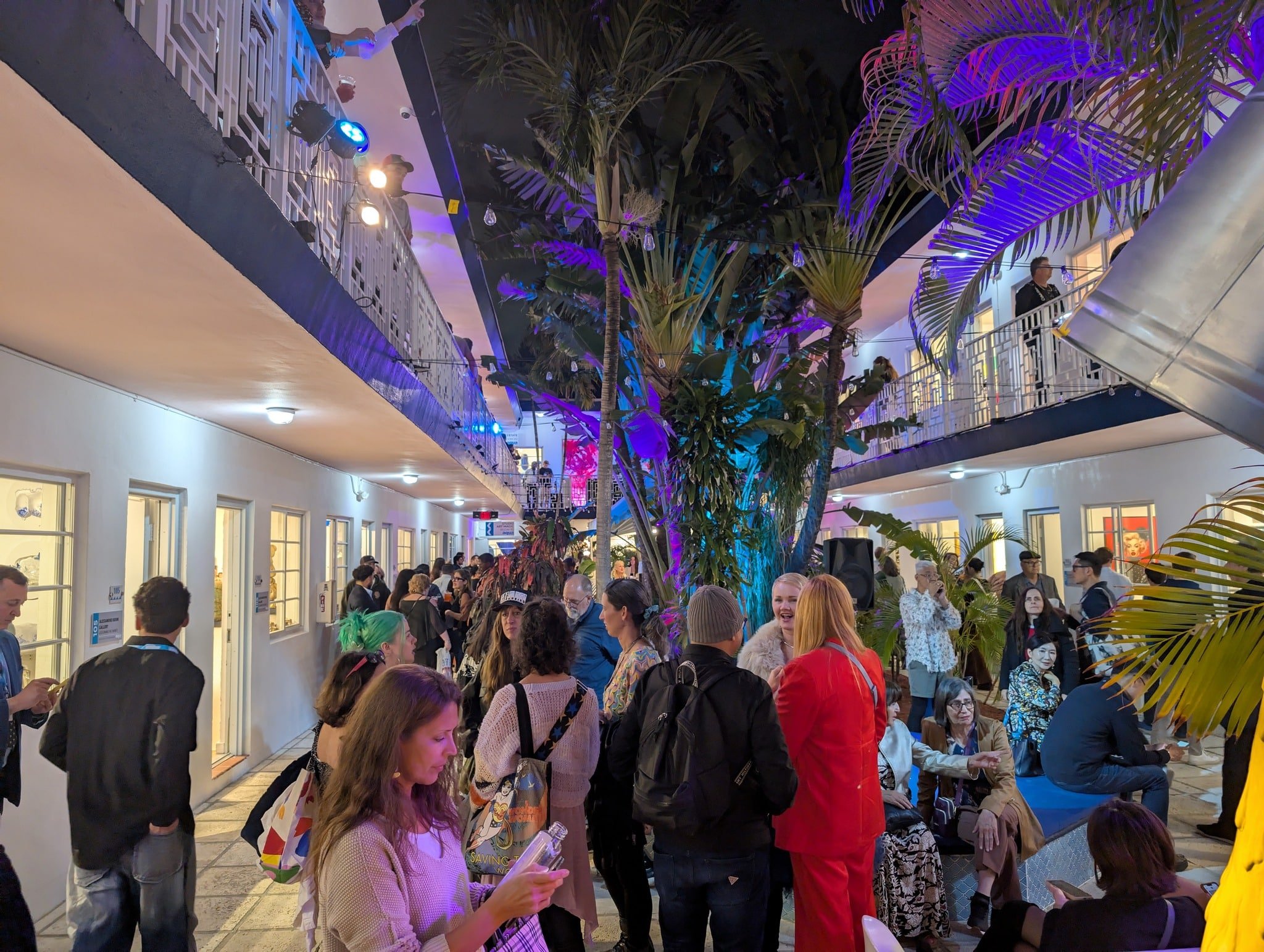 Aqua Art Miami 2024: A Boutique Art Experience at Miami Beach