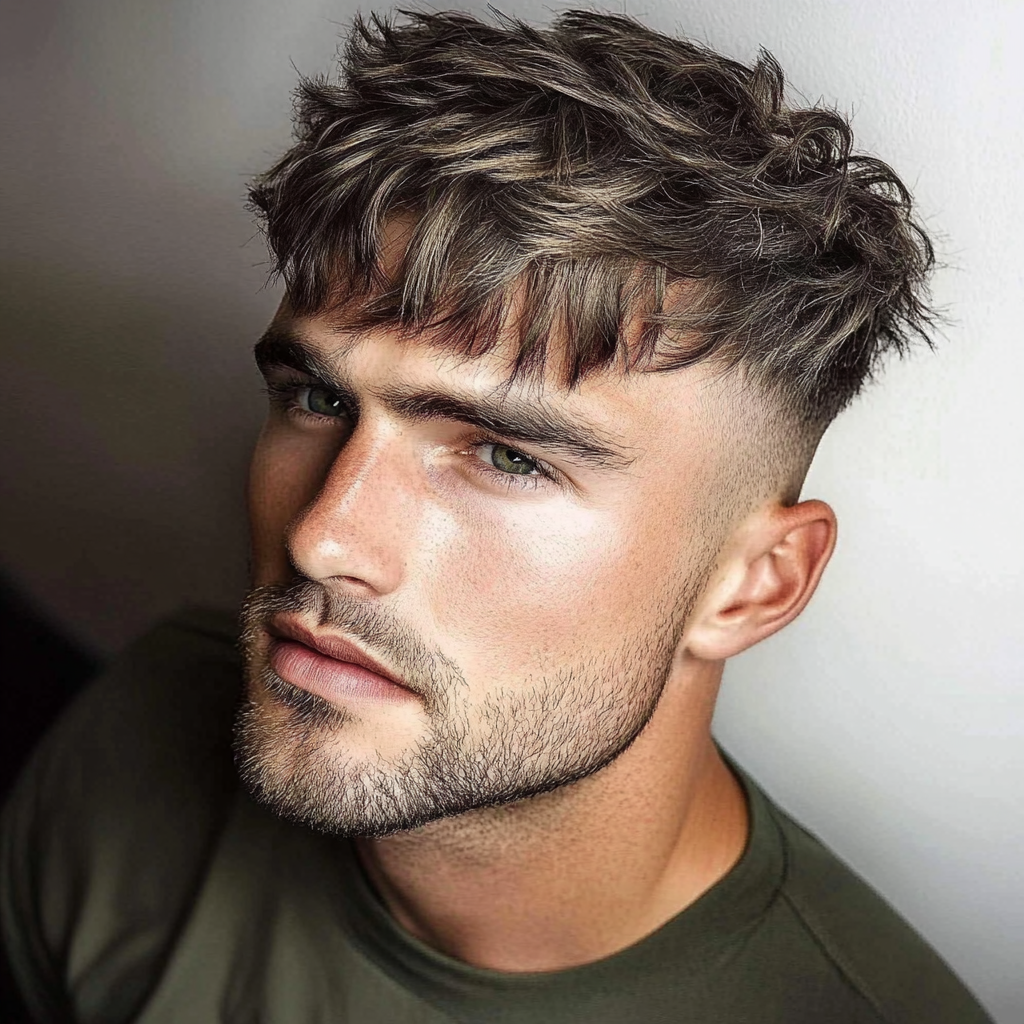 Best Haircuts for Men 2025 Top Trending Styles VAGA magazine