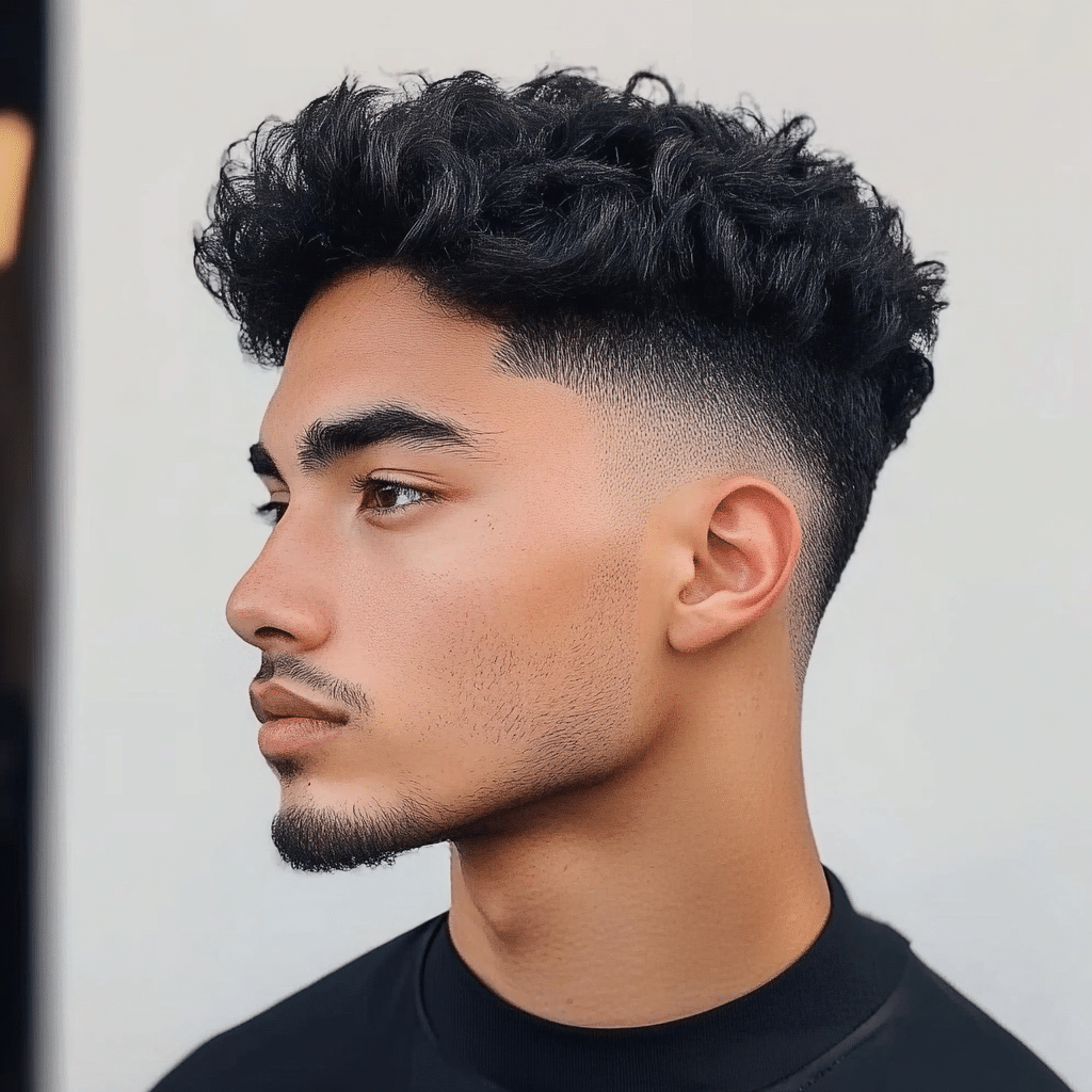 best and modern haircuts for men in 2025