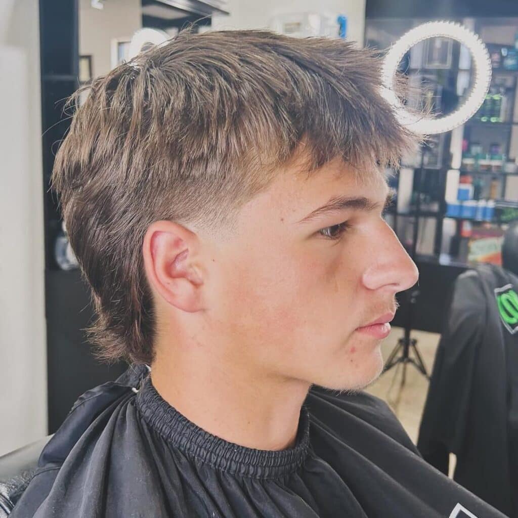 teenage haircuts men