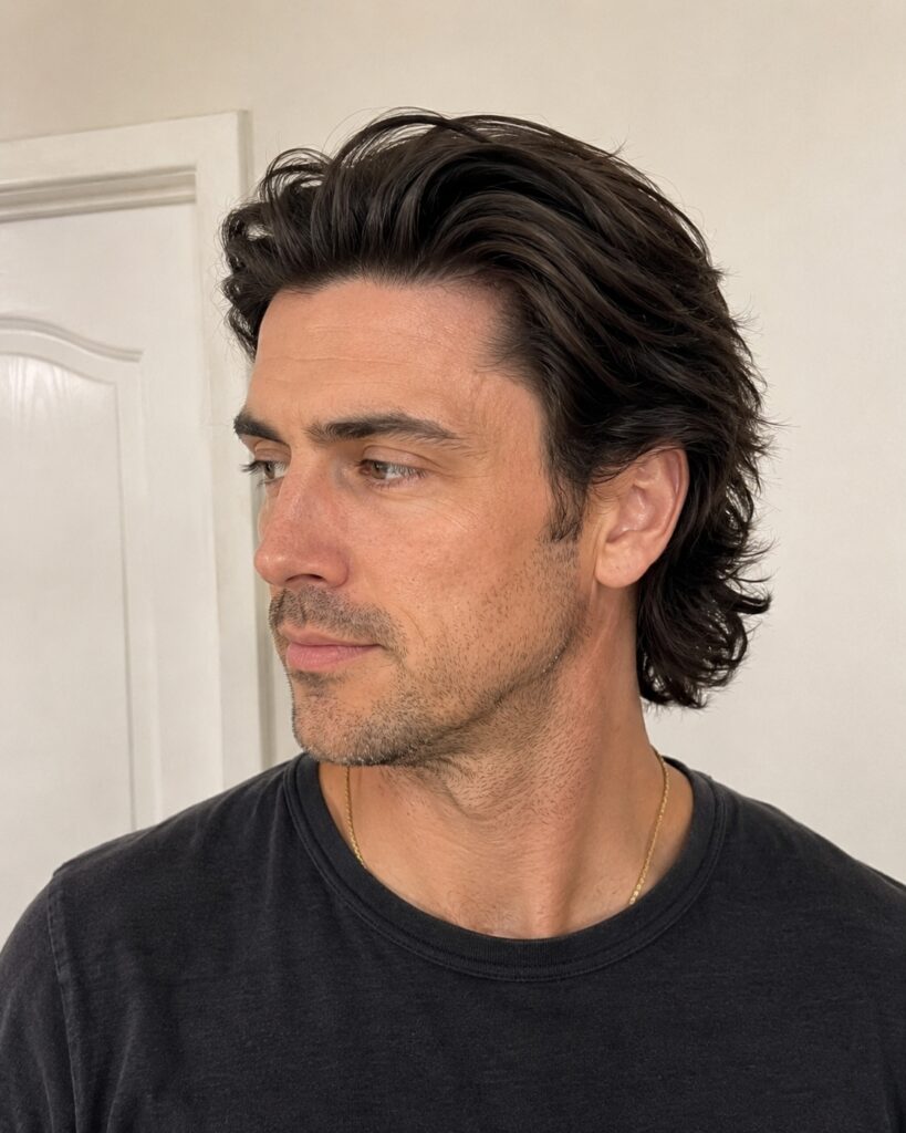 bro flow hairstyle