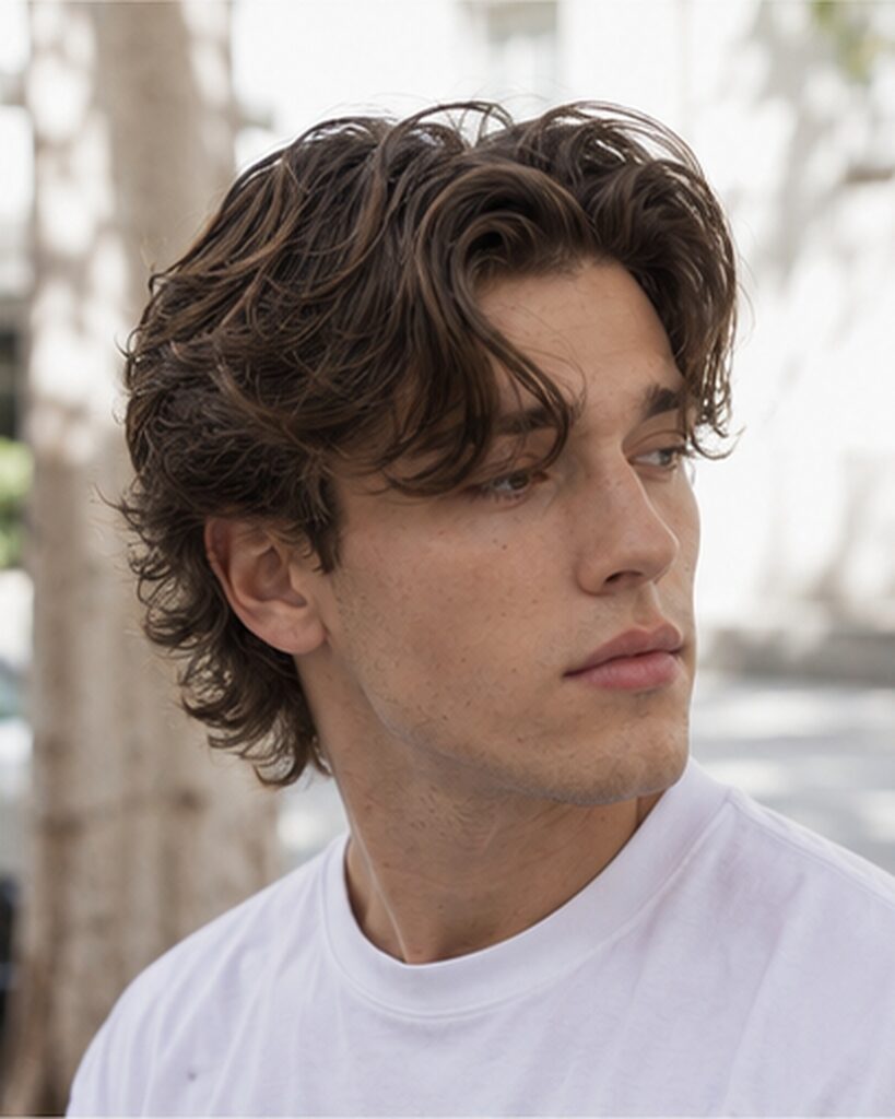 middle part bro flo