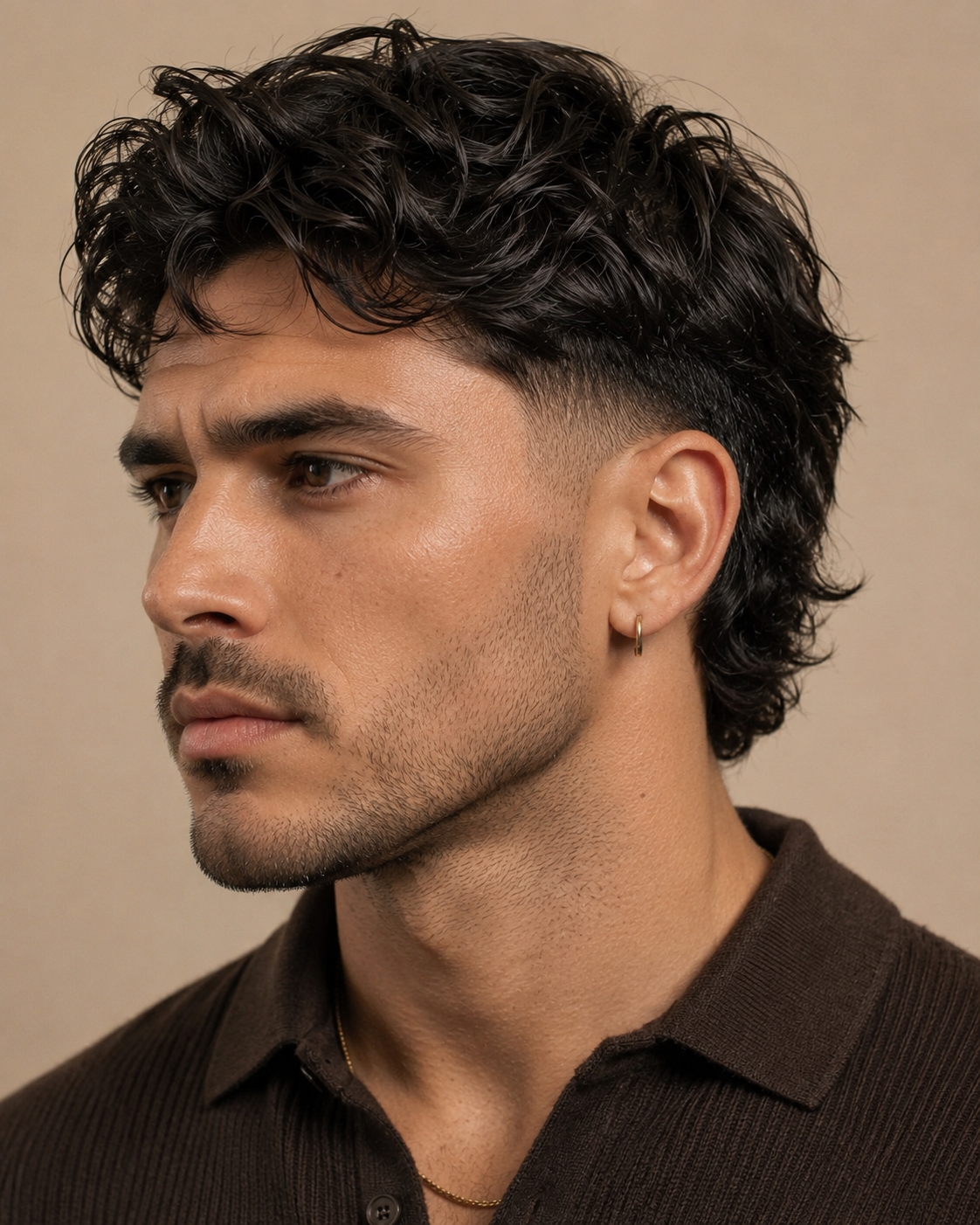 modern mullet flow