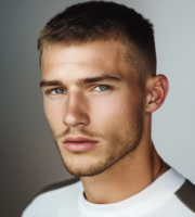 short haircuts for men