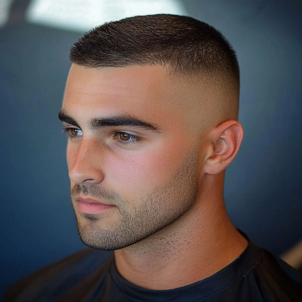 High and Tight with Fade