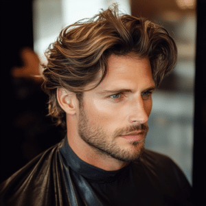The Men’s Flow Haircut: The Rise of A Modern Classic