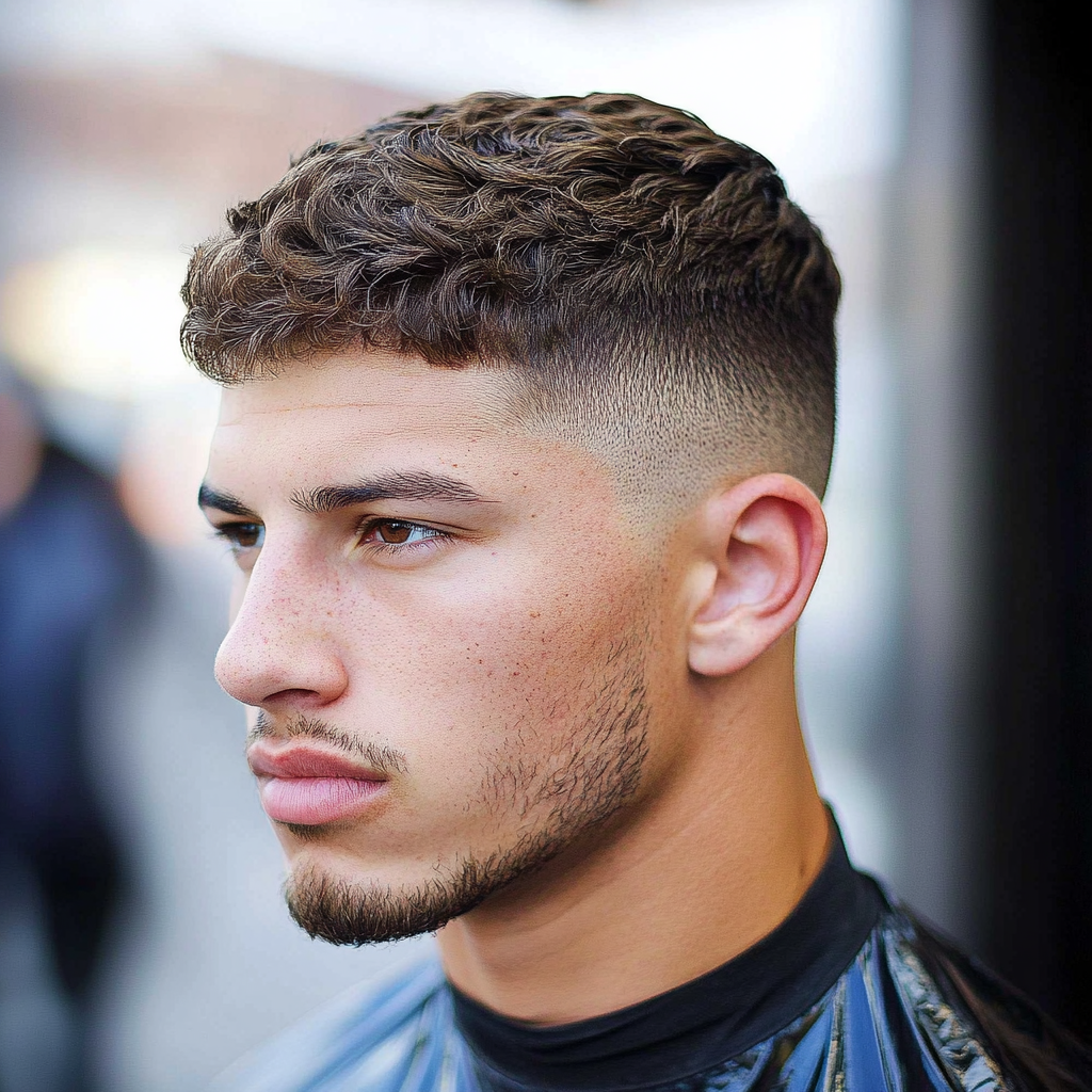 Best Haircuts for Men 2025 Top Trending Styles VAGA magazine