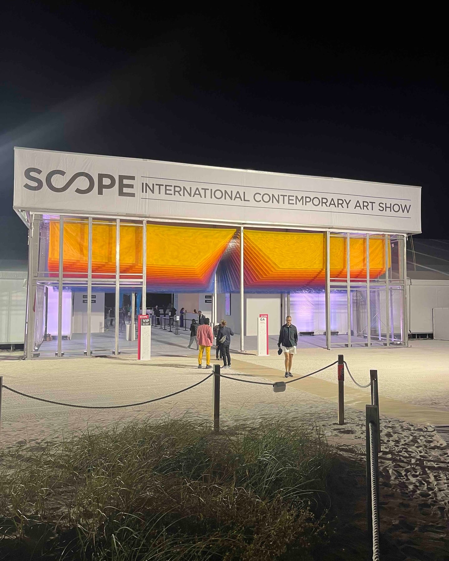 SCOPE Art Show Miami Art Basel 2024: A Canvas of Innovation and Interdependence