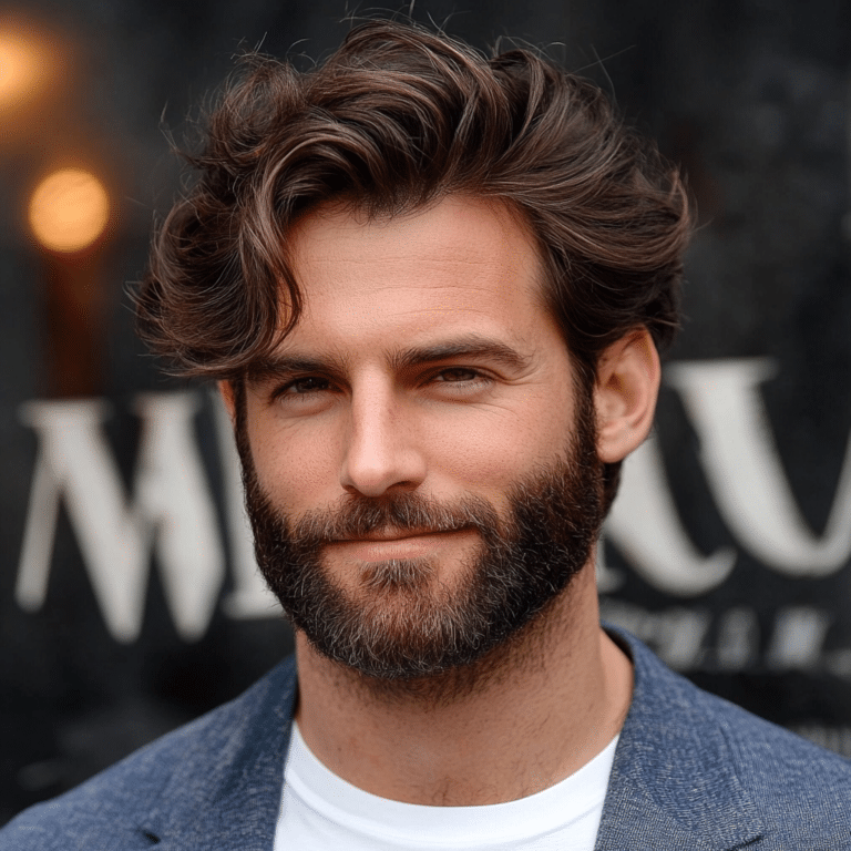 Best Haircuts for Men 2025: Top Trending Styles – VAGA magazine