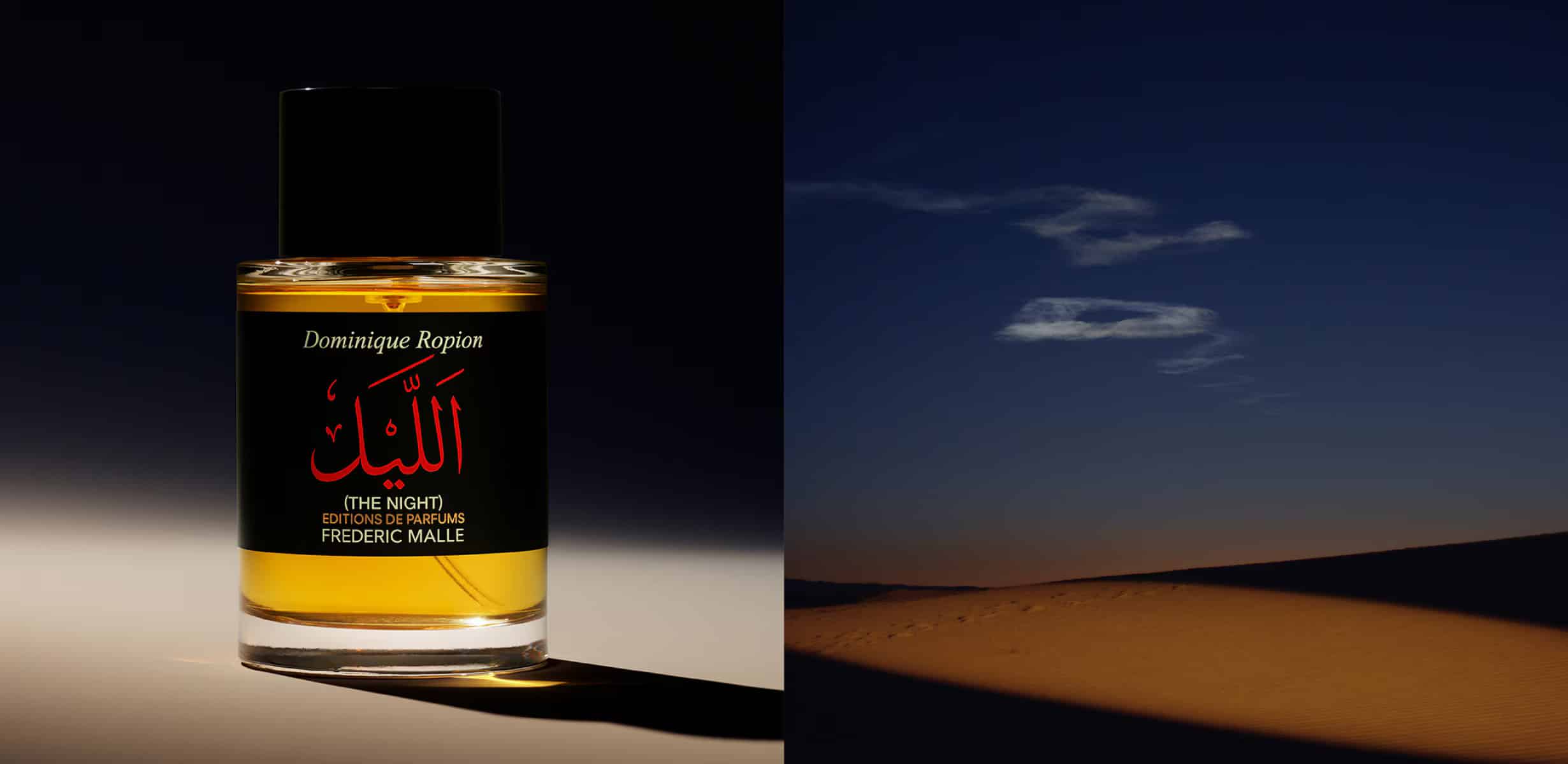 Frédéric Malle The Night: Embracing the Dark Allure of Luxury