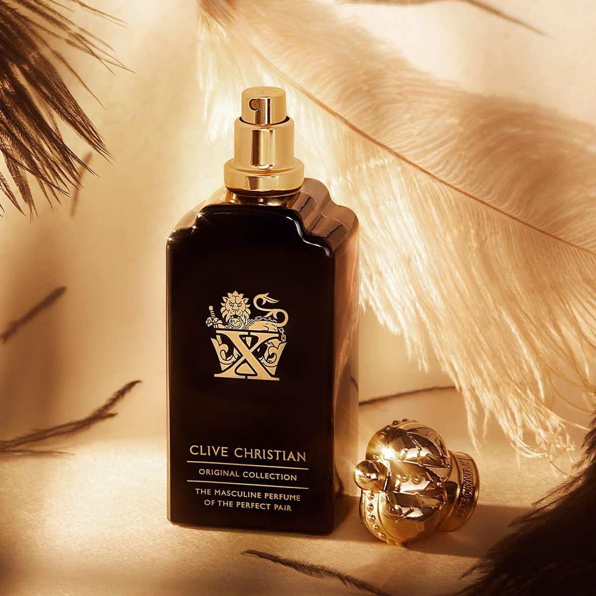 Clive Christian X for Men: A Bold Statement of Timeless Elegance