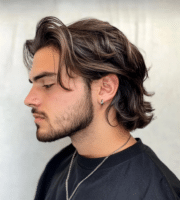 men's long haircuts