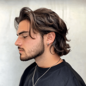 men's long haircuts