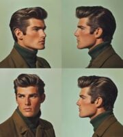 men's timeless hairstyles