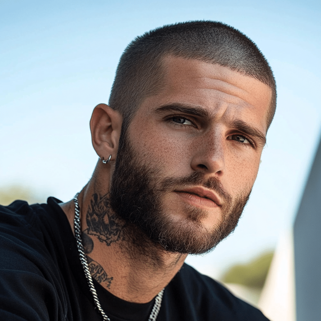 summer hairstyles for men