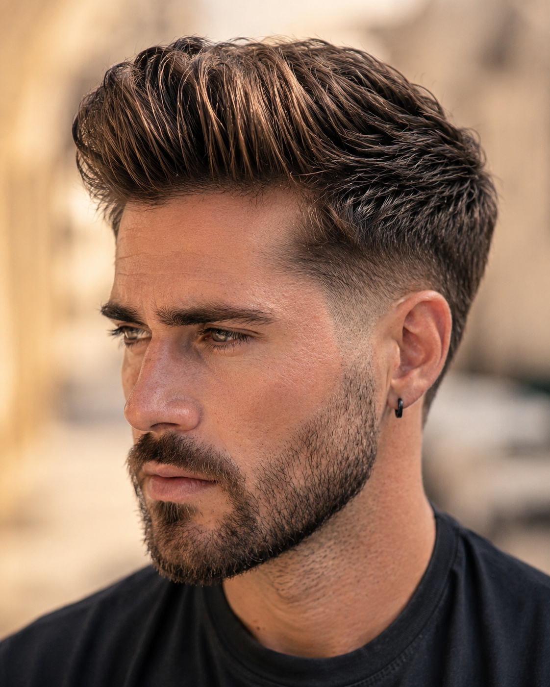 Pompadour Haircut: 20+ Classic and Modern Hairstyles for Men