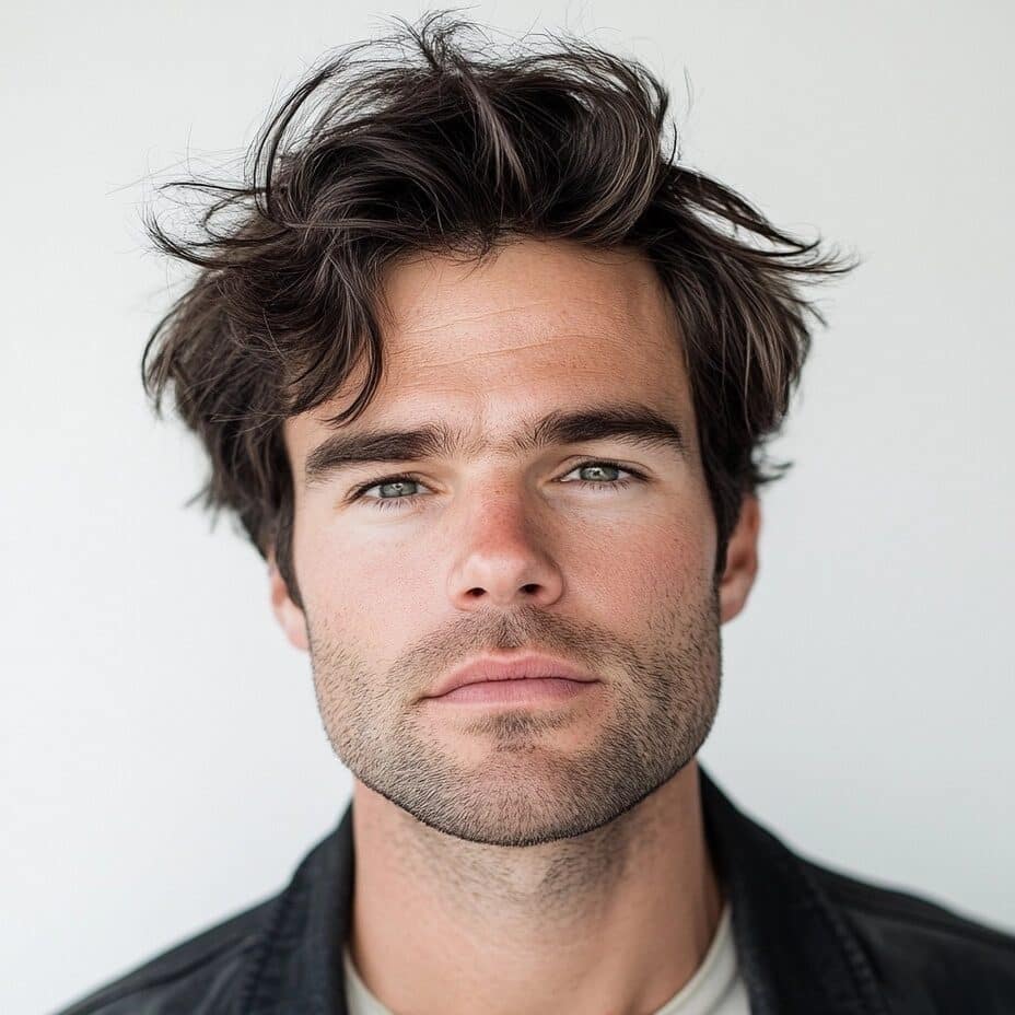How to Get Tousled Hair for Men: Short-to-Long Hair Essentials