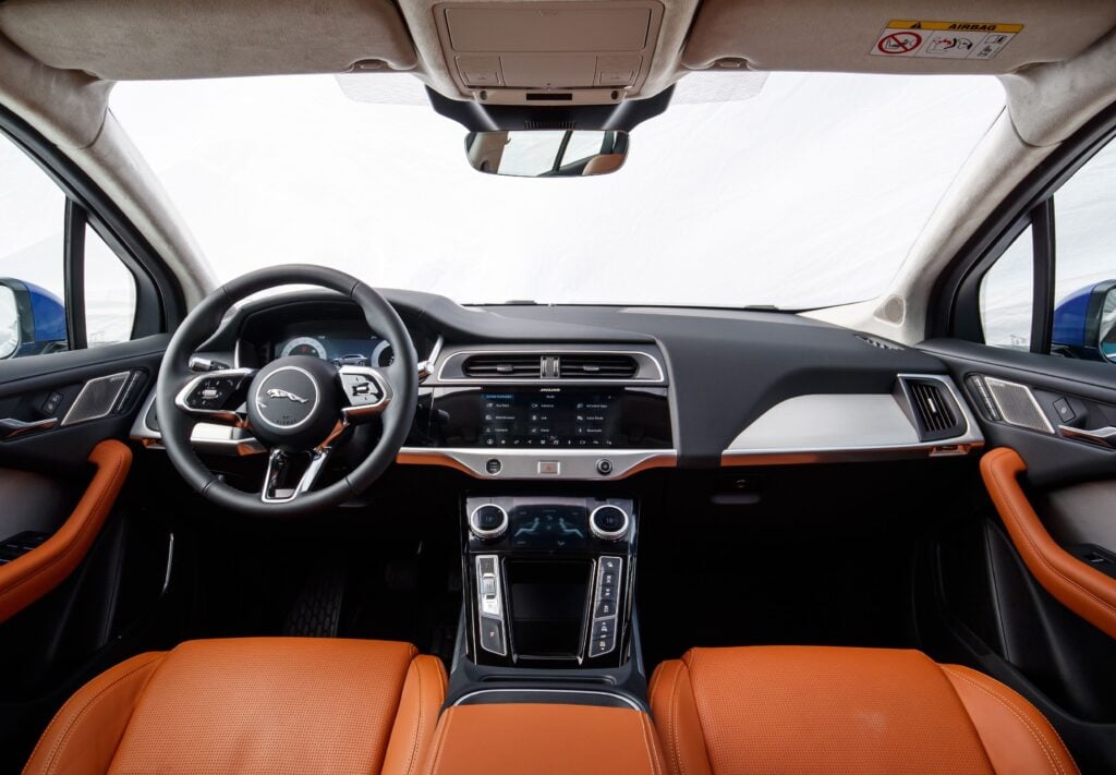 Jaguar Electric Cars