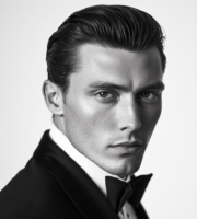 men's formal hairstyles