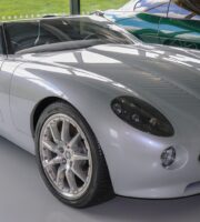 high-performance cars