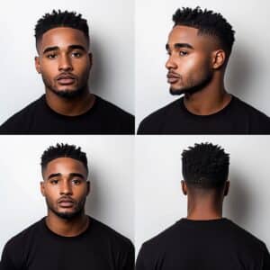 popular black male hairstyles