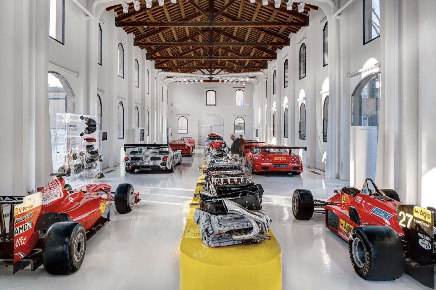 Enzo Ferrari Museum: A Tribute to the Man Behind the Legend