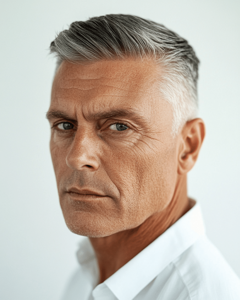 haircuts for senior men