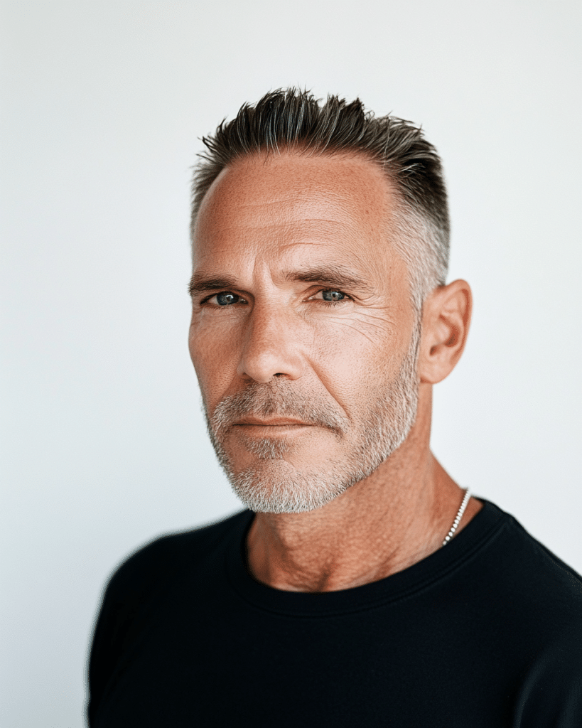 men over 55 haircuts