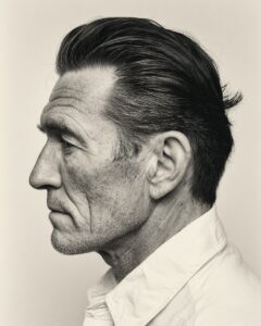 haircuts for senior men, slicked back