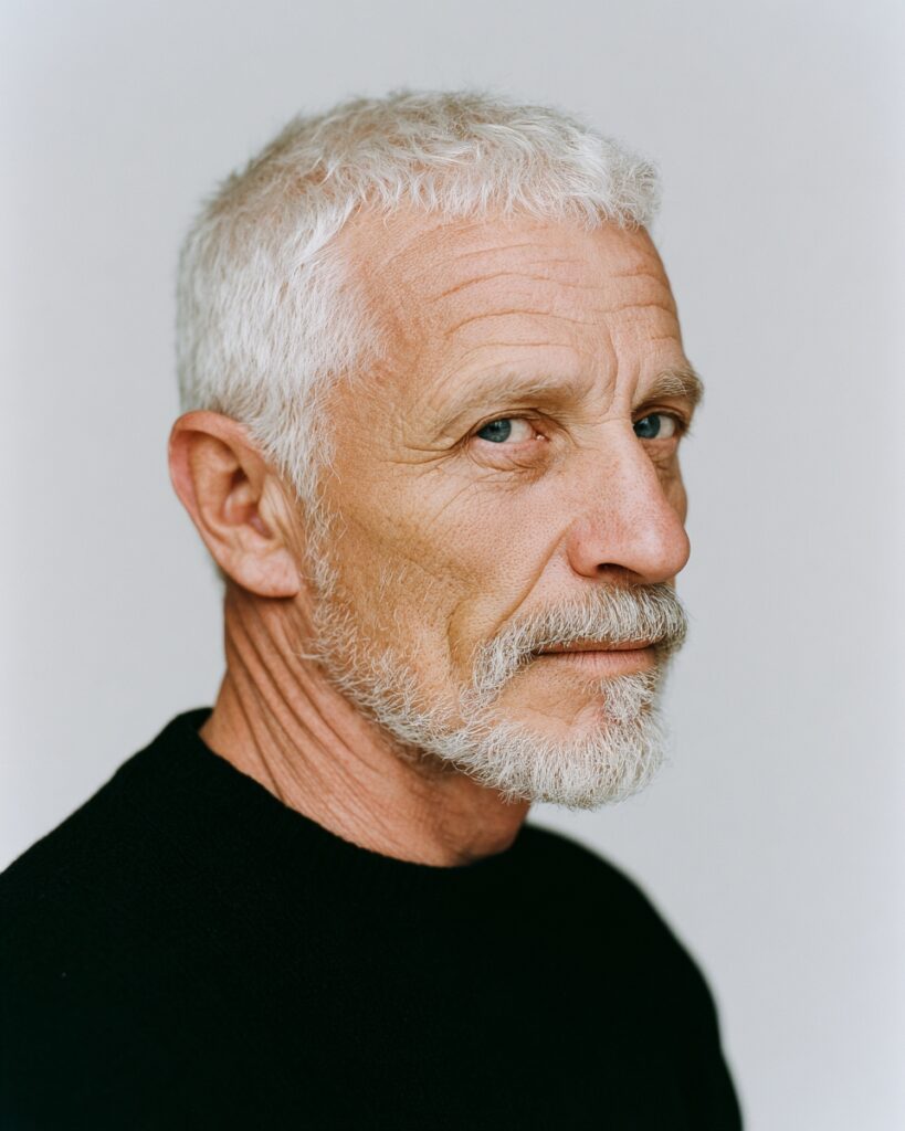 modern haircuts for older men